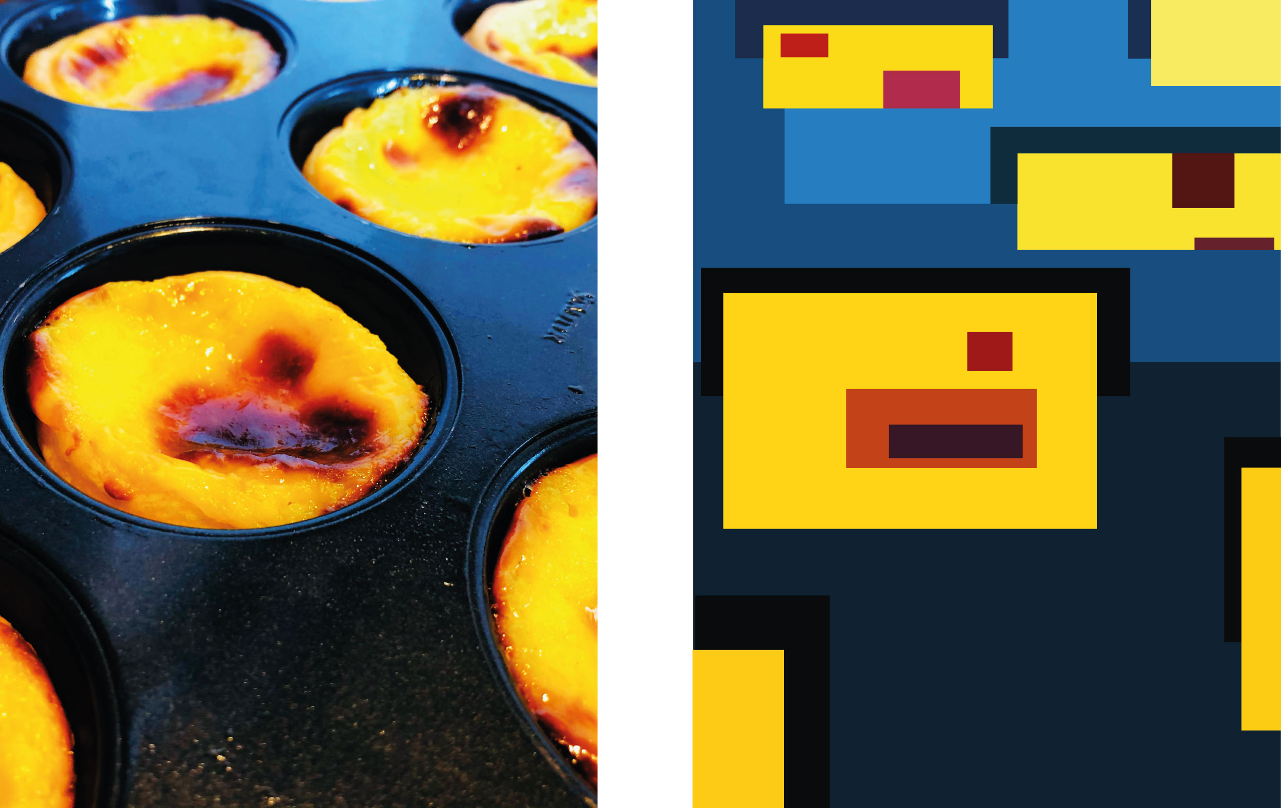 Pasteis de Nata